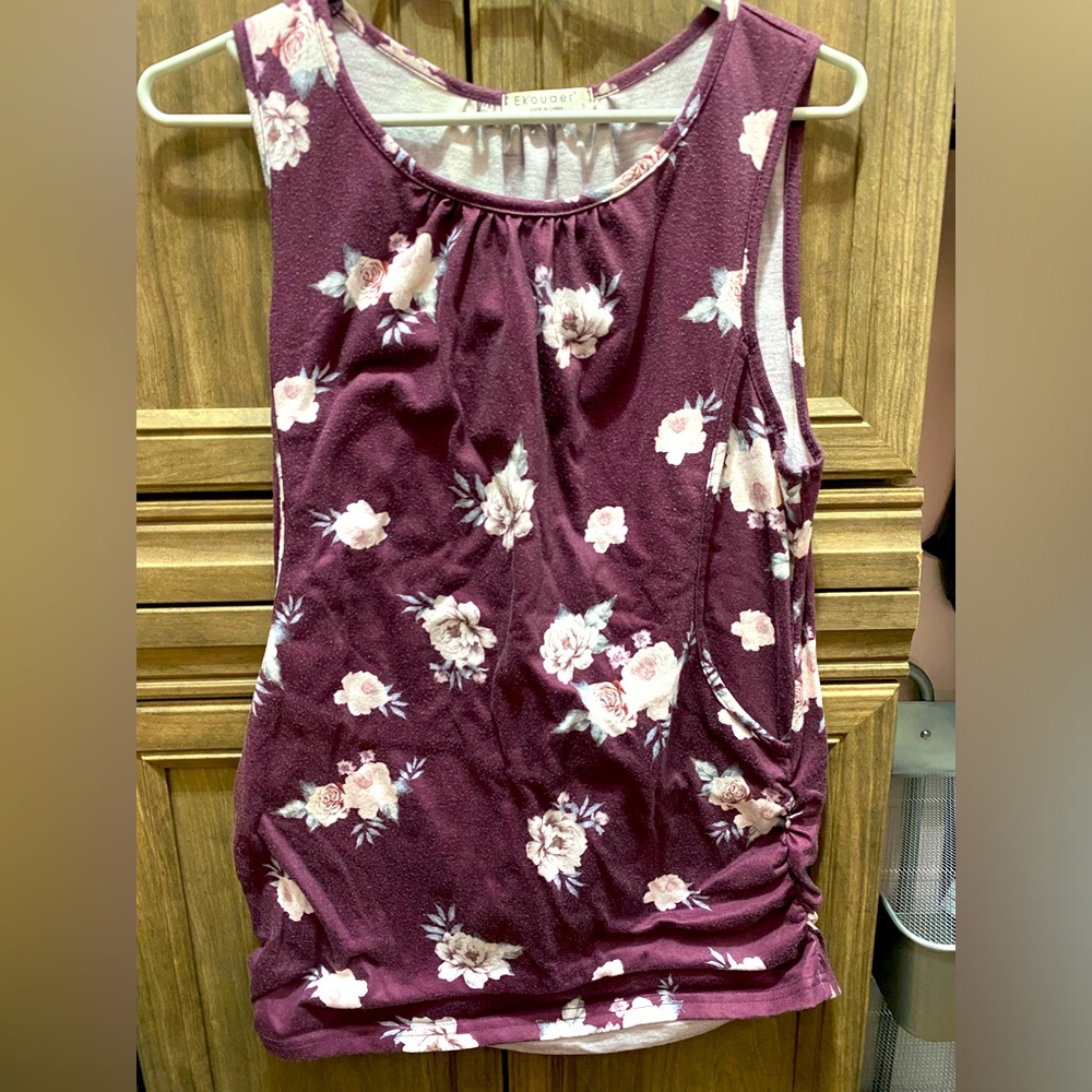 Small nursing tank